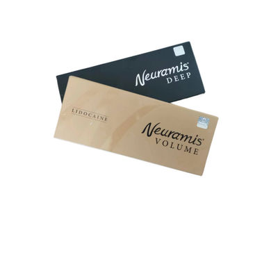 Neuramis Injectable Cross Linked Hyaluronic Acid Filler Untuk Penuh Wajah