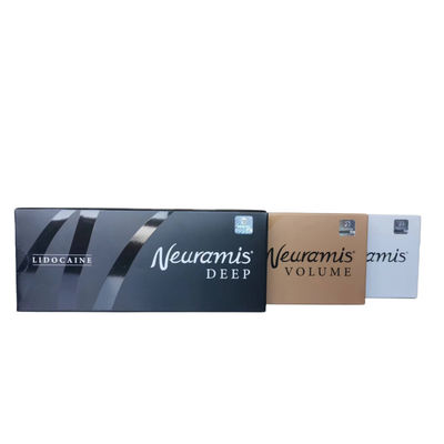 Neuramis Injectable Cross Linked Hyaluronic Acid Filler Untuk Penuh Wajah