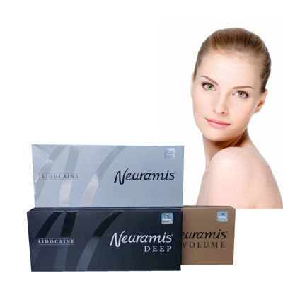 Neuramis Injectable Cross Linked Hyaluronic Acid Filler Untuk Penuh Wajah