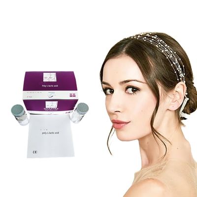 Suntikan Asam Lactichip Poly L Lactichip Pengencangan Kulit  5ml Pengisi Asam Hyaluronic Untuk Bokong
