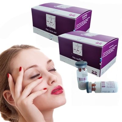 Suntikan Asam Lactichip Poly L Lactichip Pengencangan Kulit  5ml Pengisi Asam Hyaluronic Untuk Bokong
