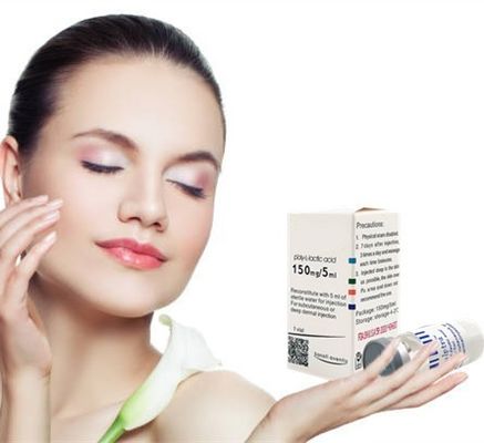 Pengisi Payudara Dermal  Tahan Lama Injeksi Kolagen  Tangan Payudara 150mg