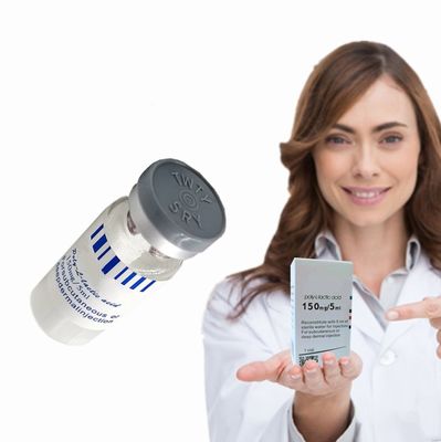 5ml Anestesi Poly L Lactic Acid  Peralatan Kecantikan Dermal Fillers Untuk Bokong