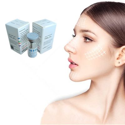 Dll Merangsang Collagen Polylactic Acid  Suntikan Wajah Plla Powder
