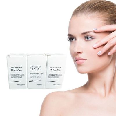 Dll Merangsang Collagen Polylactic Acid  Suntikan Wajah Plla Powder