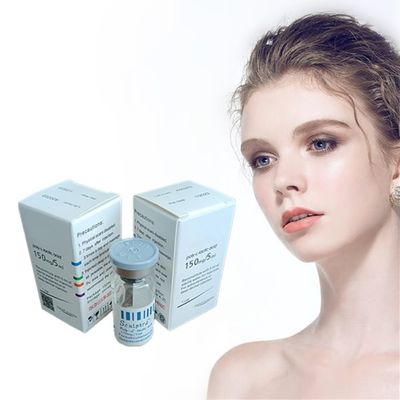 Dll Merangsang Collagen Polylactic Acid  Suntikan Wajah Plla Powder
