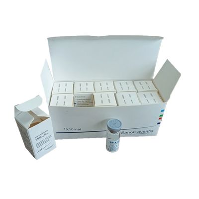 150mg Bubuk  Dermal Filler Poly L Lactic Injectable Body Face Plla Powder