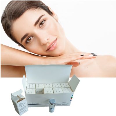 150mg Bubuk  Dermal Filler Poly L Lactic Injectable Body Face Plla Powder