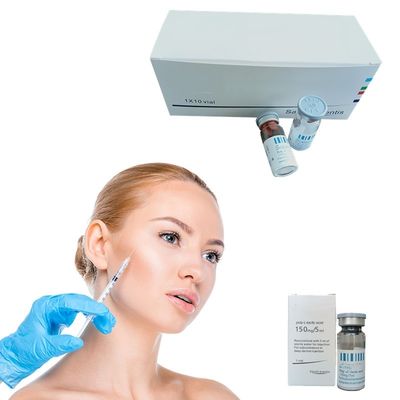 150mg Bubuk  Dermal Filler Poly L Lactic Injectable Body Face Plla Powder