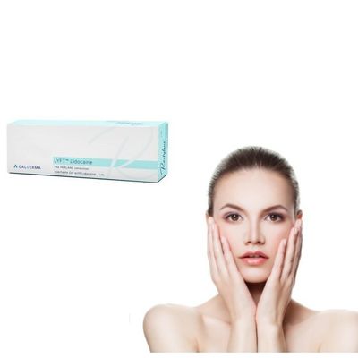 CE Crosslinked Cheek Filler Lyft Gel Hyaluronic Acid