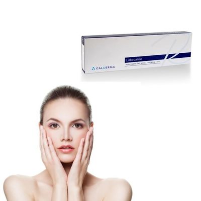 CE Crosslinked Cheek Filler Lyft Gel Hyaluronic Acid
