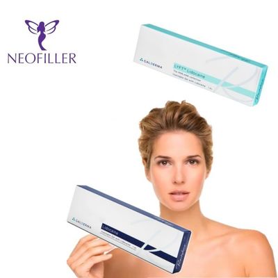 1ml Filler  Lyft Dermal Filler Penghapusan Kerutan  Silk Untuk Garis Dahi