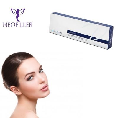 1ml Filler  Lyft Dermal Filler Penghapusan Kerutan  Silk Untuk Garis Dahi