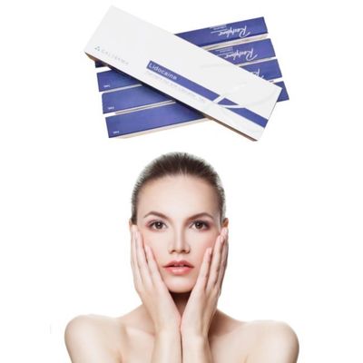 FDA  Dermal Filler Asam Hyaluronic Cross Linked