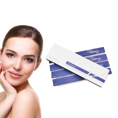 FDA  Dermal Filler Asam Hyaluronic Cross Linked