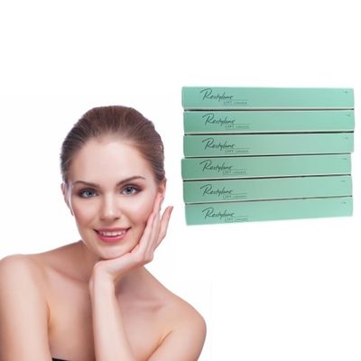 FDA  Dermal Filler Asam Hyaluronic Cross Linked