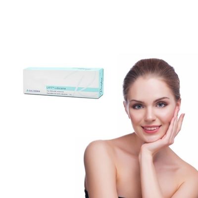 FDA  Dermal Filler Asam Hyaluronic Cross Linked