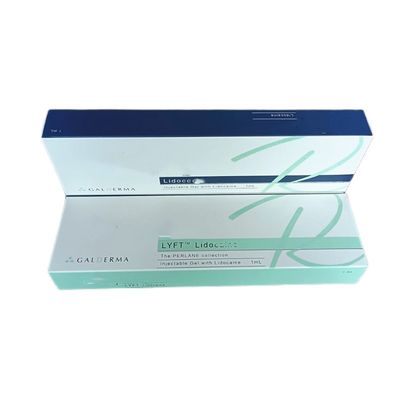 1ml Menyuntikkan Dermal Filler Pembesaran Dagu Pembesaran Bibir