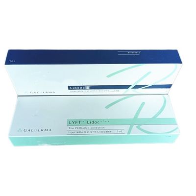Hyaluronic Acid Dermal Lips Dengan Injeksi  Lyft Cheek Filler Anti Wrinkles