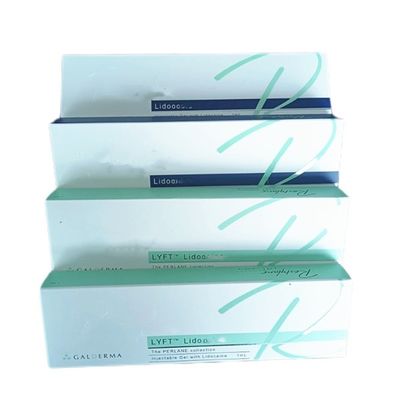 Hyaluronic Acid Dermal Lips Dengan Injeksi  Lyft Cheek Filler Anti Wrinkles