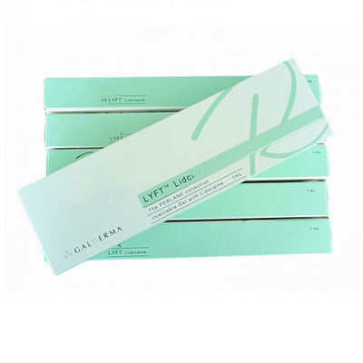 Dermal Filler Suntikan Pengisi Dagu Dermal Filler Gel Ce Disetujui