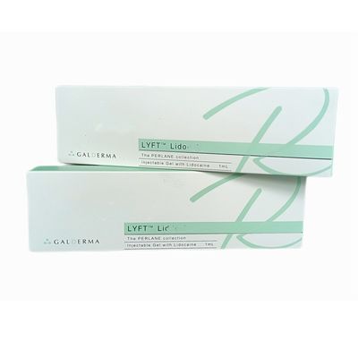 Rumple Hyaluronic Acid Injectable Filler Lyft Dengan Lido
