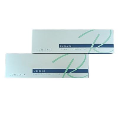Long Lasting Dermal Filler Anti Aging 20mg/Ml Untuk Mengisi Keriput