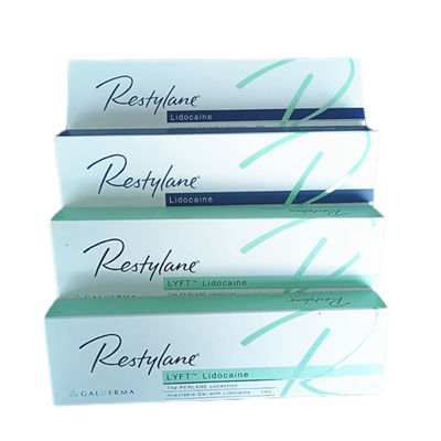 Rumple Hyaluronic Acid Injectable Filler Lyft Dengan Lido