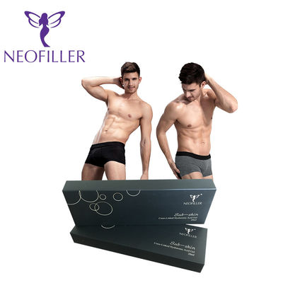 Revolusioner Cross Linking Asam Hyaluronic Dermal Filler Rumput Reducer Injeksi