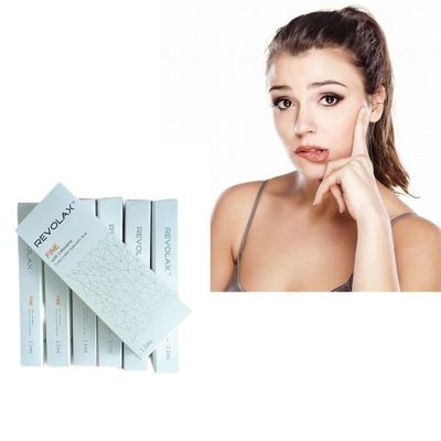 Pembungkusan Jarum suntik Revolax Dermal Filler Rejuvenator Untuk Pengurangan Kerutan