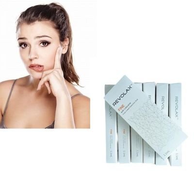 2 Tahun Masa Pelayaran Dan Kemasan Siring Revolax Filler Kulit Untuk Wajah