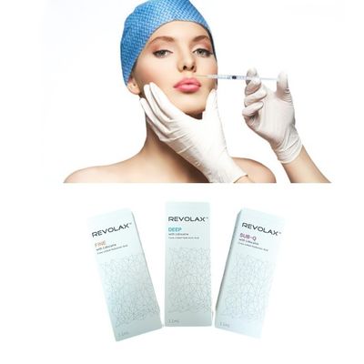 2 Tahun Masa Pelayaran Dan Kemasan Siring Revolax Filler Kulit Untuk Wajah
