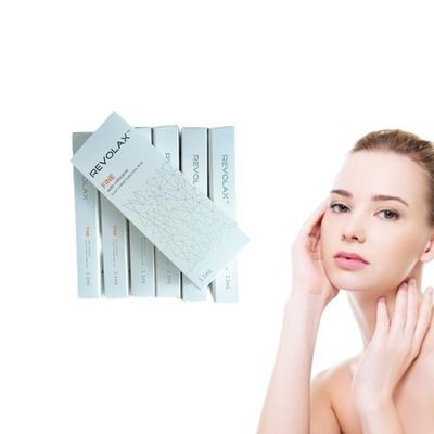 Pengurangan Kerutan Asam Hyaluronic Revolax Filler Kulit 2 Tahun Masa Pelayaran