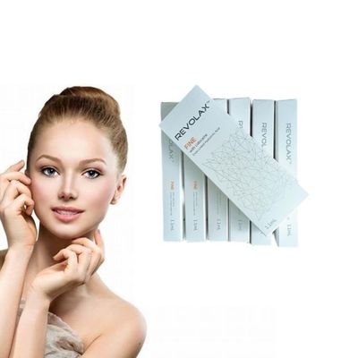 Pengurangan Kerutan Asam Hyaluronic Revolax Filler Kulit 2 Tahun Masa Pelayaran