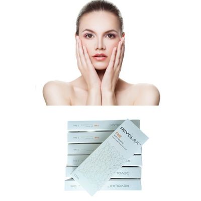 Pengurangan Kerutan Asam Hyaluronic Revolax Filler Kulit 2 Tahun Masa Pelayaran