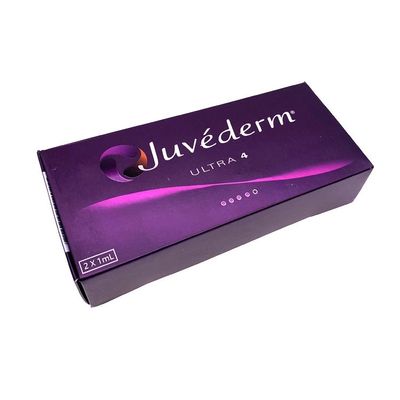 Hipodermal Injeksi Cross Linking Hyaluronic Acid Dermal Filler Storage Room Temperature
