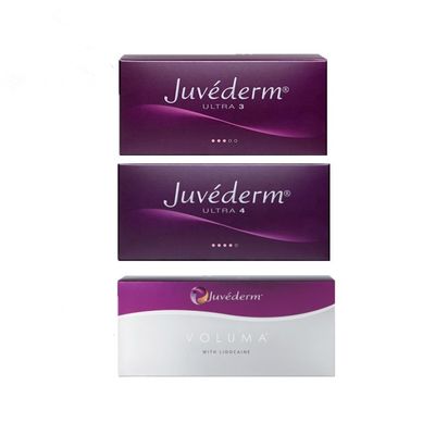 Hipodermal Injeksi Cross Linking Hyaluronic Acid Dermal Filler Storage Room Temperature