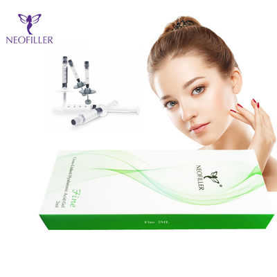 Cross Linking Neofiller Hyaluronic Acid Filler untuk kebutuhan kinerja tinggi