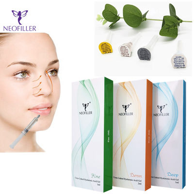 Cross Linking Neofiller Hyaluronic Acid Filler untuk kebutuhan kinerja tinggi