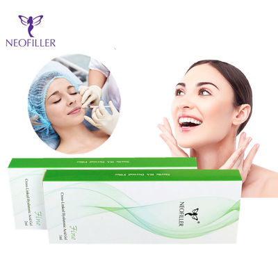 Cross Linking Neofiller Hyaluronic Acid Filler untuk kebutuhan kinerja tinggi