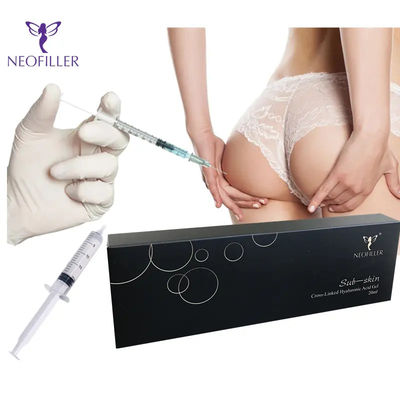 9-12 Bulan Hyaluronic Acid Dermal Filler Untuk Solusi Kecantikan Wajah