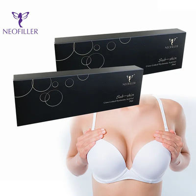 9-12 Bulan Hyaluronic Acid Dermal Filler Untuk Solusi Kecantikan Wajah