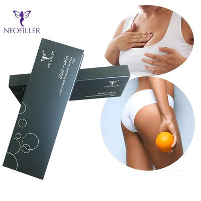 9-12 Bulan Hyaluronic Acid Dermal Filler Untuk Solusi Kecantikan Wajah