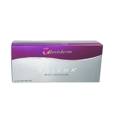 1.0ml Juvederm Dermal Filler Dan Hyaluronic Acid Gel Mengisi Kerutan Dan Garis