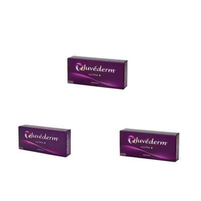Asam Hyaluronic Juvederm Filler Kulit Untuk Mengisi Kerutan Dan Garis Pada Suhu Kamar