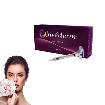 Injeksi Gel Juvederm Filler Dermal On Face Penyimpanan pada suhu kamar