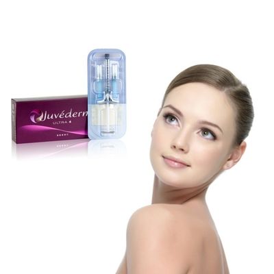 Injeksi Gel Juvederm Filler Dermal On Face Penyimpanan pada suhu kamar