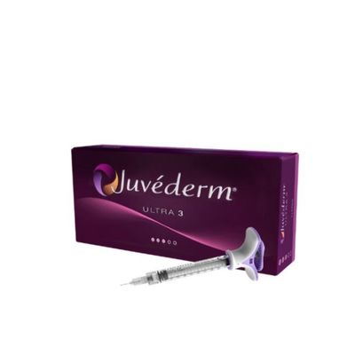 Injeksi Gel Juvederm Filler Dermal On Face Penyimpanan pada suhu kamar