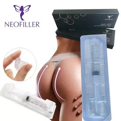 Dapatkan 20 ml Hyaluronic Acid Filler dengan Cross Linking untuk Payudara dan Kaki