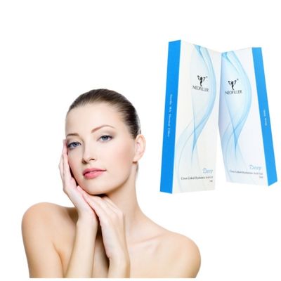 Filler Asam Hyaluronik Yang Sangat Direkomendasikan Untuk Suntikan Hipodermik Di Wajah